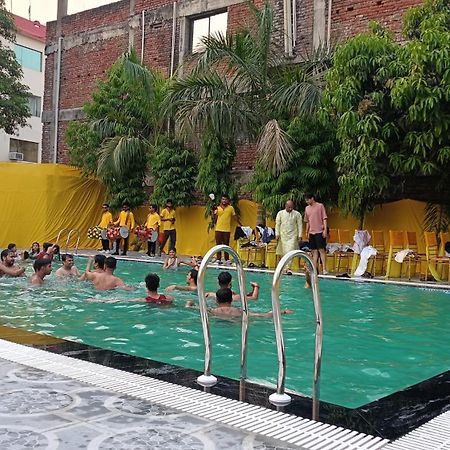 Bodhgaya Regency Hotel Bagian luar foto